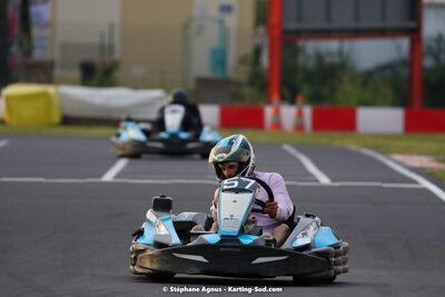 08/05/2022 : Un baquet pour Adrien à Megakart Vias (Photos Stéphane Agnus) 2022 — karting