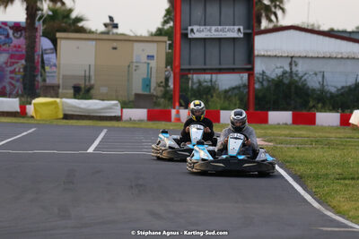 08/05/2022 : Un baquet pour Adrien à Megakart Vias (Photos Stéphane Agnus) 2022 — karting