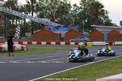 08/05/2022 : Un baquet pour Adrien à Megakart Vias (Photos Stéphane Agnus) 2022 — karting