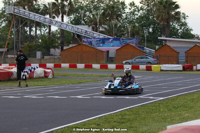 08/05/2022 : Un baquet pour Adrien à Megakart Vias (Photos Stéphane Agnus) 2022 — karting