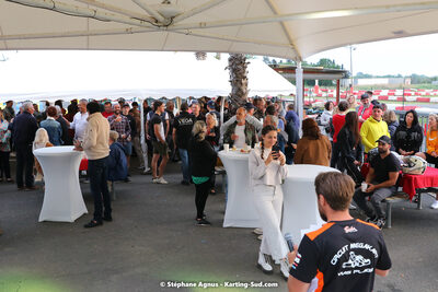 08/05/2022 : Un baquet pour Adrien à Megakart Vias (Photos Stéphane Agnus) 2022 — karting