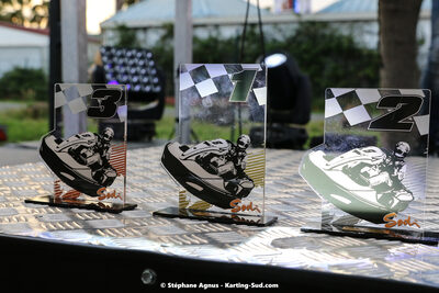 08/05/2022 : Un baquet pour Adrien à Megakart Vias (Photos Stéphane Agnus) 2022 — karting