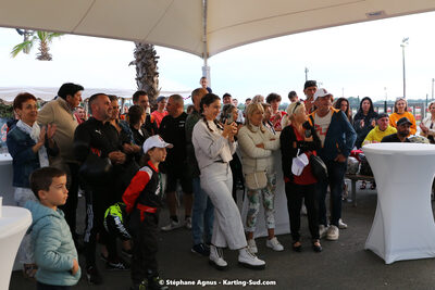 08/05/2022 : Un baquet pour Adrien à Megakart Vias (Photos Stéphane Agnus) 2022 — karting