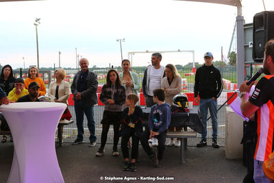 08/05/2022 : Un baquet pour Adrien à Megakart Vias (Photos Stéphane Agnus) 2022 — karting
