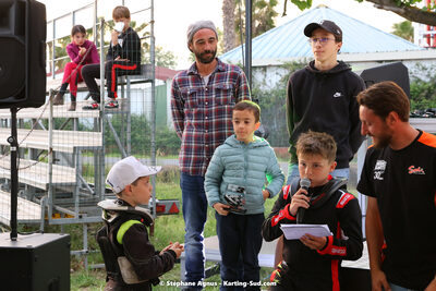 08/05/2022 : Un baquet pour Adrien à Megakart Vias (Photos Stéphane Agnus) 2022 — karting