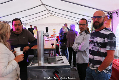08/05/2022 : Un baquet pour Adrien à Megakart Vias (Photos Stéphane Agnus) 2022 — karting