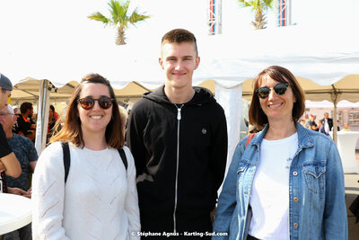 Théo POURCHAIRE — 08/05/2022 : Un baquet pour Adrien à Megakart Vias (Photos Stéphane Agnus) 2022 — karting