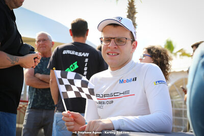 08/05/2022 : Un baquet pour Adrien à Megakart Vias (Photos Stéphane Agnus) 2022 — karting