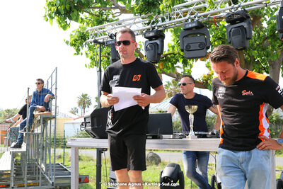 08/05/2022 : Un baquet pour Adrien à Megakart Vias (Photos Stéphane Agnus) 2022 — karting