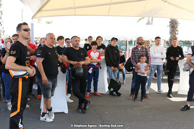 08/05/2022 : Un baquet pour Adrien à Megakart Vias (Photos Stéphane Agnus) 2022 — karting