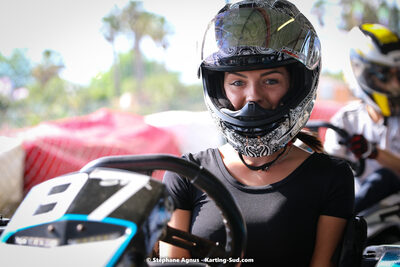 08/05/2022 : Un baquet pour Adrien à Megakart Vias (Photos Stéphane Agnus) 2022 — karting