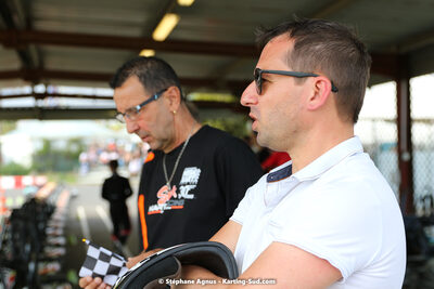 08/05/2022 : Un baquet pour Adrien à Megakart Vias (Photos Stéphane Agnus) 2022 — karting