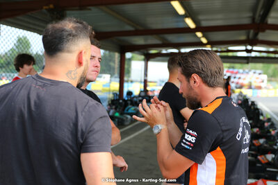 08/05/2022 : Un baquet pour Adrien à Megakart Vias (Photos Stéphane Agnus) 2022 — karting