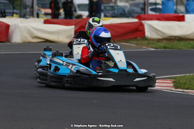08/05/2022 : Un baquet pour Adrien à Megakart Vias (Photos Stéphane Agnus) 2022 — karting