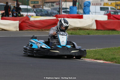 08/05/2022 : Un baquet pour Adrien à Megakart Vias (Photos Stéphane Agnus) 2022 — karting