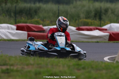 08/05/2022 : Un baquet pour Adrien à Megakart Vias (Photos Stéphane Agnus) 2022 — karting