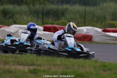 08/05/2022 : Un baquet pour Adrien à Megakart Vias (Photos Stéphane Agnus) 2022 — karting