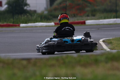 08/05/2022 : Un baquet pour Adrien à Megakart Vias (Photos Stéphane Agnus) 2022 — karting