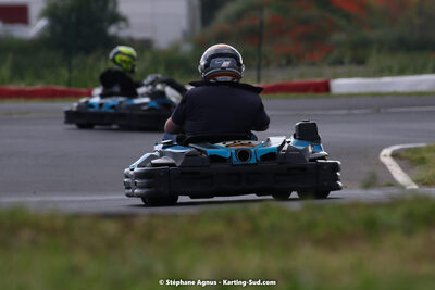 08/05/2022 : Un baquet pour Adrien à Megakart Vias (Photos Stéphane Agnus) 2022 — karting