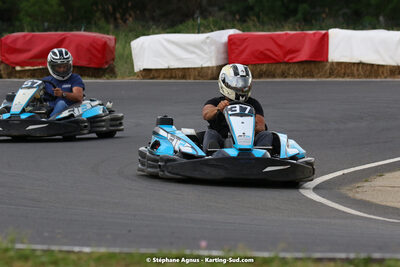 08/05/2022 : Un baquet pour Adrien à Megakart Vias (Photos Stéphane Agnus) 2022 — karting