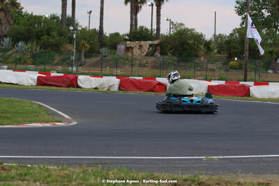 08/05/2022 : Un baquet pour Adrien à Megakart Vias (Photos Stéphane Agnus) 2022 — karting