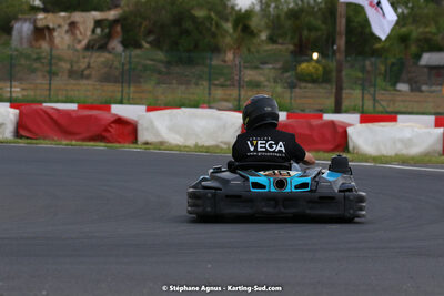 08/05/2022 : Un baquet pour Adrien à Megakart Vias (Photos Stéphane Agnus) 2022 — karting