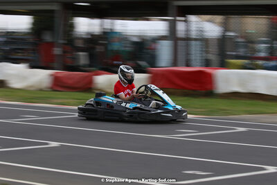 08/05/2022 : Un baquet pour Adrien à Megakart Vias (Photos Stéphane Agnus) 2022 — karting