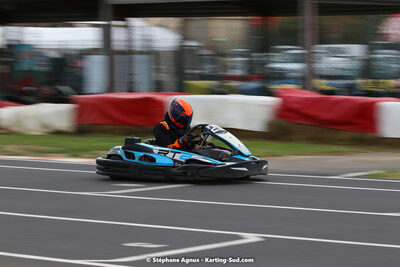 08/05/2022 : Un baquet pour Adrien à Megakart Vias (Photos Stéphane Agnus) 2022 — karting