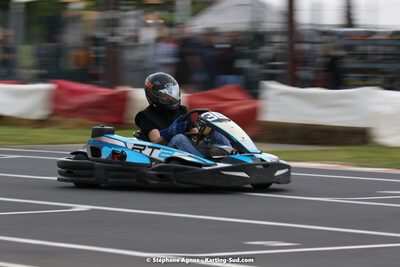 08/05/2022 : Un baquet pour Adrien à Megakart Vias (Photos Stéphane Agnus) 2022 — karting
