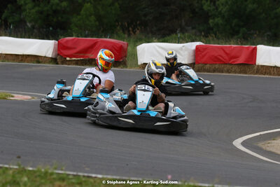 08/05/2022 : Un baquet pour Adrien à Megakart Vias (Photos Stéphane Agnus) 2022 — karting