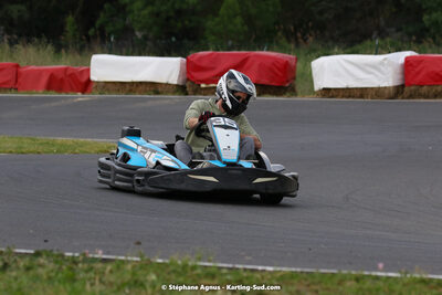 08/05/2022 : Un baquet pour Adrien à Megakart Vias (Photos Stéphane Agnus) 2022 — karting