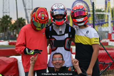 08/05/2022 : Un baquet pour Adrien à Megakart Vias (Photos Stéphane Agnus) 2022 — karting