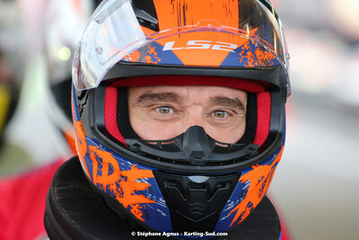 08/05/2022 : Un baquet pour Adrien à Megakart Vias (Photos Stéphane Agnus) 2022 — karting