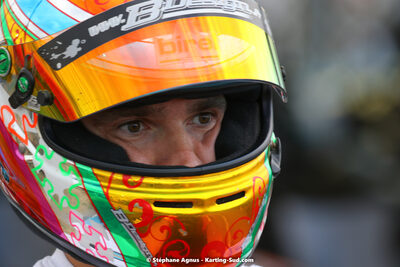 08/05/2022 : Un baquet pour Adrien à Megakart Vias (Photos Stéphane Agnus) 2022 — karting
