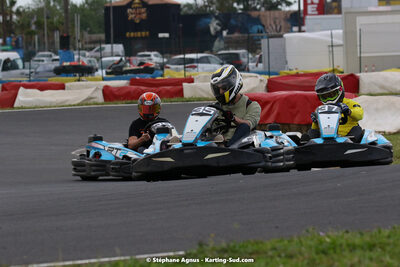 08/05/2022 : Un baquet pour Adrien à Megakart Vias (Photos Stéphane Agnus) 2022 — karting