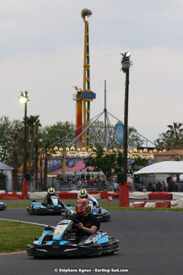 08/05/2022 : Un baquet pour Adrien à Megakart Vias (Photos Stéphane Agnus) 2022 — karting