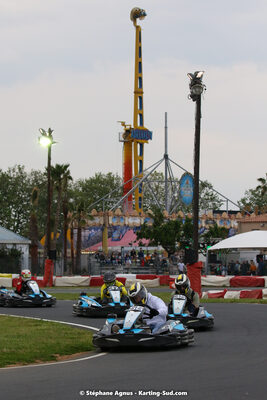 08/05/2022 : Un baquet pour Adrien à Megakart Vias (Photos Stéphane Agnus) 2022 — karting