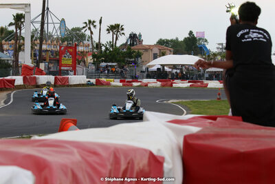 08/05/2022 : Un baquet pour Adrien à Megakart Vias (Photos Stéphane Agnus) 2022 — karting