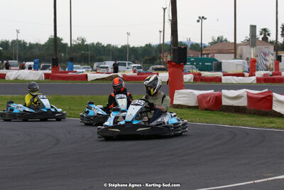 08/05/2022 : Un baquet pour Adrien à Megakart Vias (Photos Stéphane Agnus) 2022 — karting