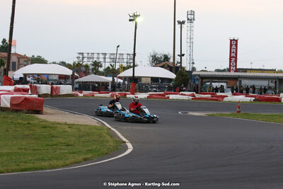 08/05/2022 : Un baquet pour Adrien à Megakart Vias (Photos Stéphane Agnus) 2022 — karting