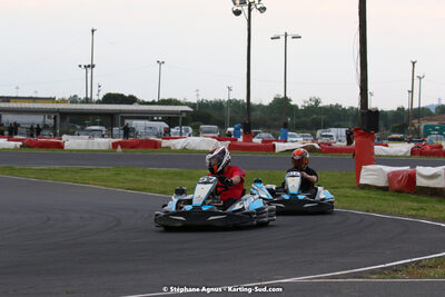 08/05/2022 : Un baquet pour Adrien à Megakart Vias (Photos Stéphane Agnus) 2022 — karting