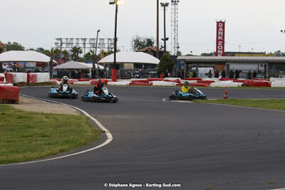 08/05/2022 : Un baquet pour Adrien à Megakart Vias (Photos Stéphane Agnus) 2022 — karting