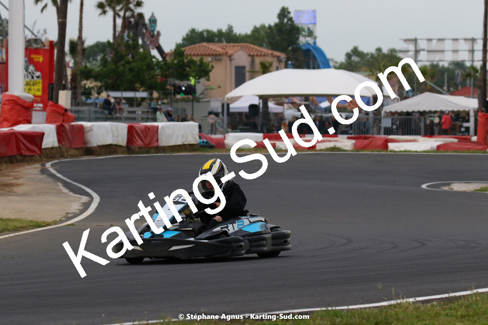 08/05/2022 : Un baquet pour Adrien à Megakart Vias (Photos Stéphane Agnus) 2022 — karting