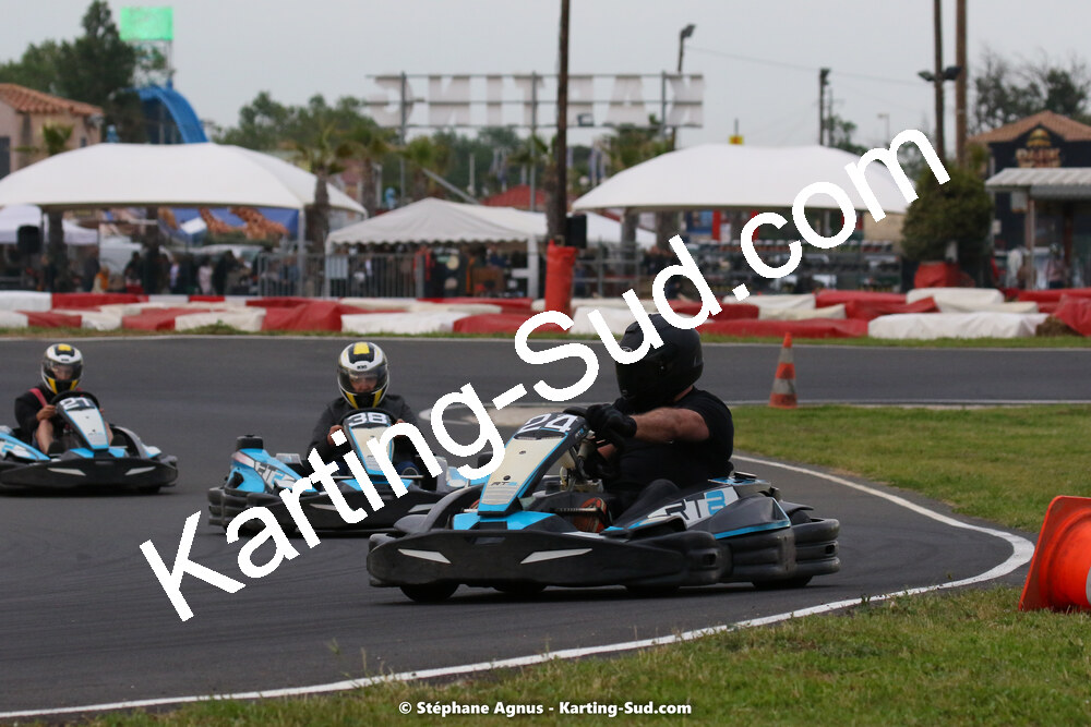 08/05/2022 : Un baquet pour Adrien à Megakart Vias (Photos Stéphane Agnus) 2022 — karting