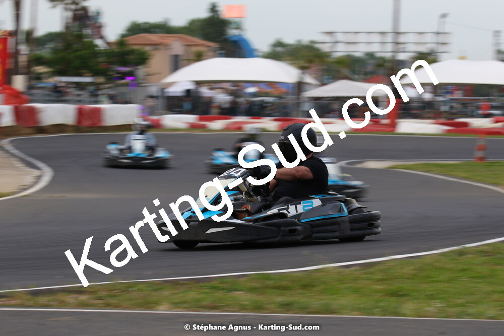 08/05/2022 : Un baquet pour Adrien à Megakart Vias (Photos Stéphane Agnus) 2022 — karting