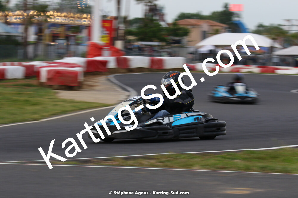 08/05/2022 : Un baquet pour Adrien à Megakart Vias (Photos Stéphane Agnus) 2022 — karting