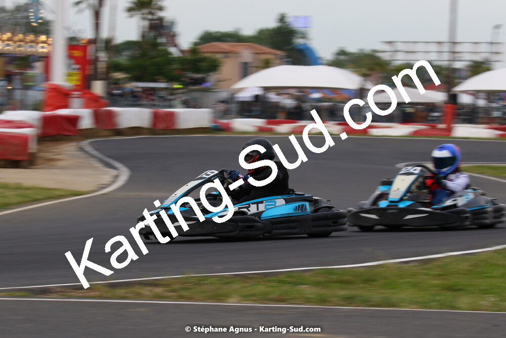 08/05/2022 : Un baquet pour Adrien à Megakart Vias (Photos Stéphane Agnus) 2022 — karting