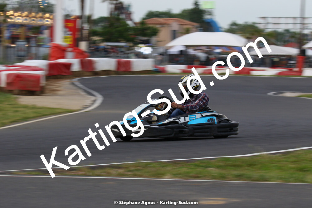 08/05/2022 : Un baquet pour Adrien à Megakart Vias (Photos Stéphane Agnus) 2022 — karting