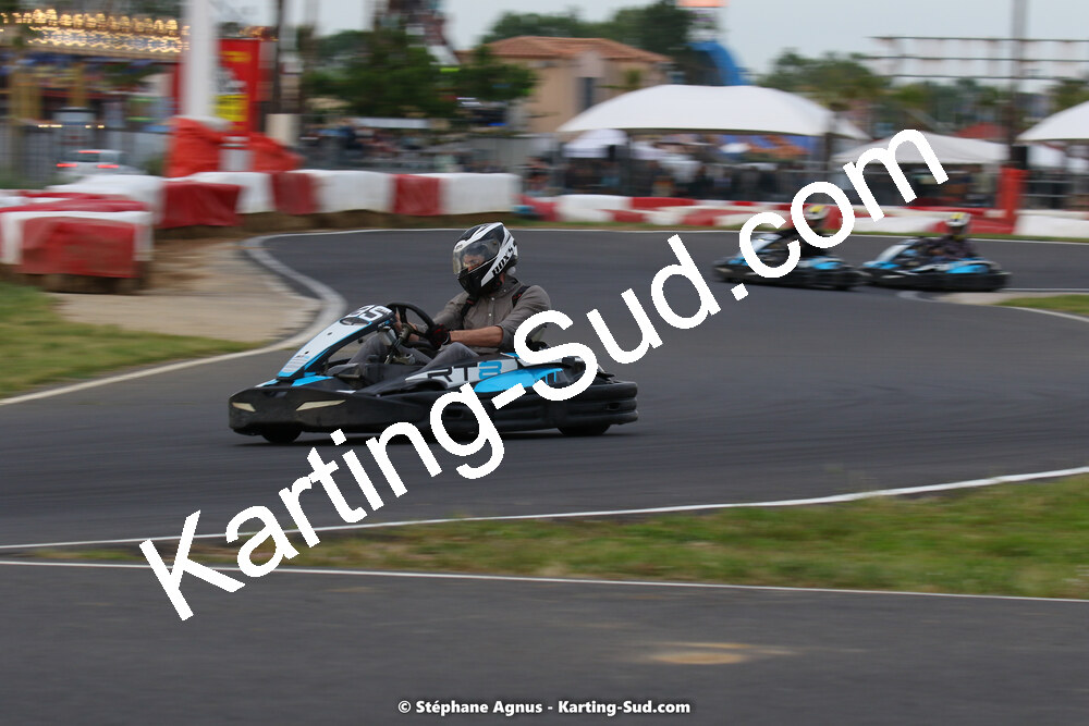 08/05/2022 : Un baquet pour Adrien à Megakart Vias (Photos Stéphane Agnus) 2022 — karting