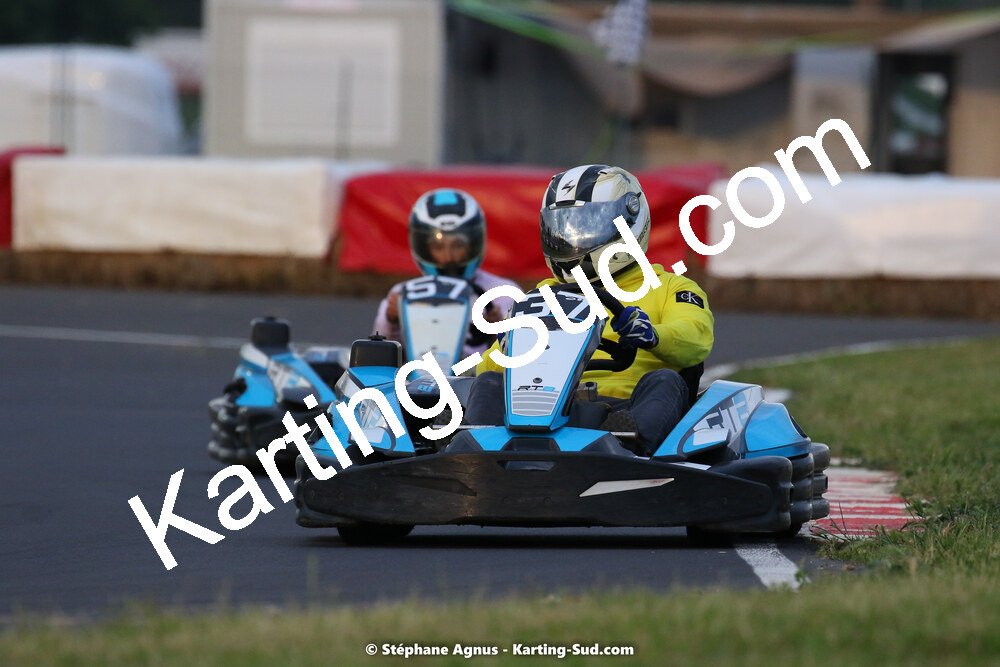 08/05/2022 : Un baquet pour Adrien à Megakart Vias (Photos Stéphane Agnus) 2022 — karting